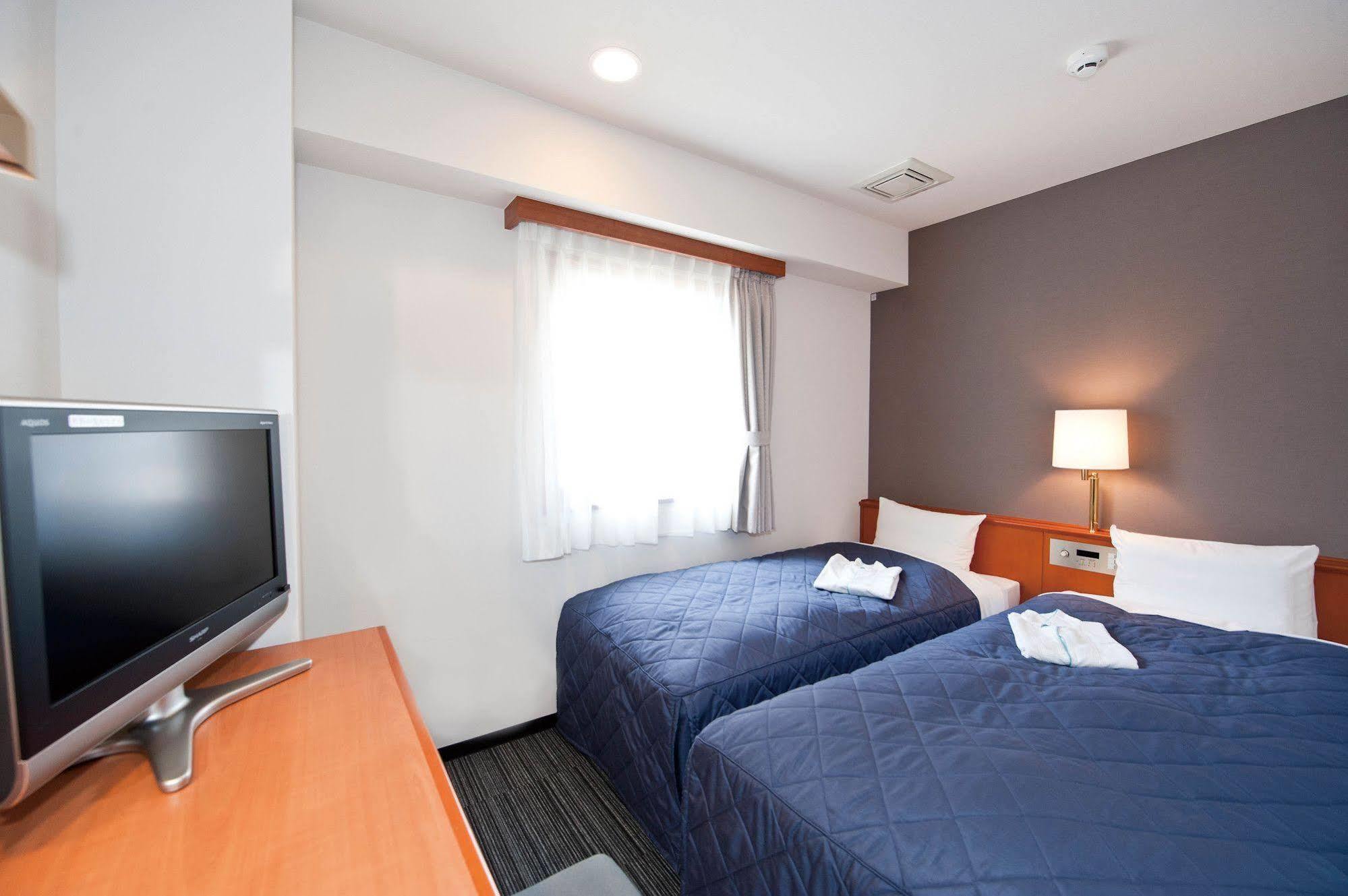 Hotel Unisite Sendai Exterior photo