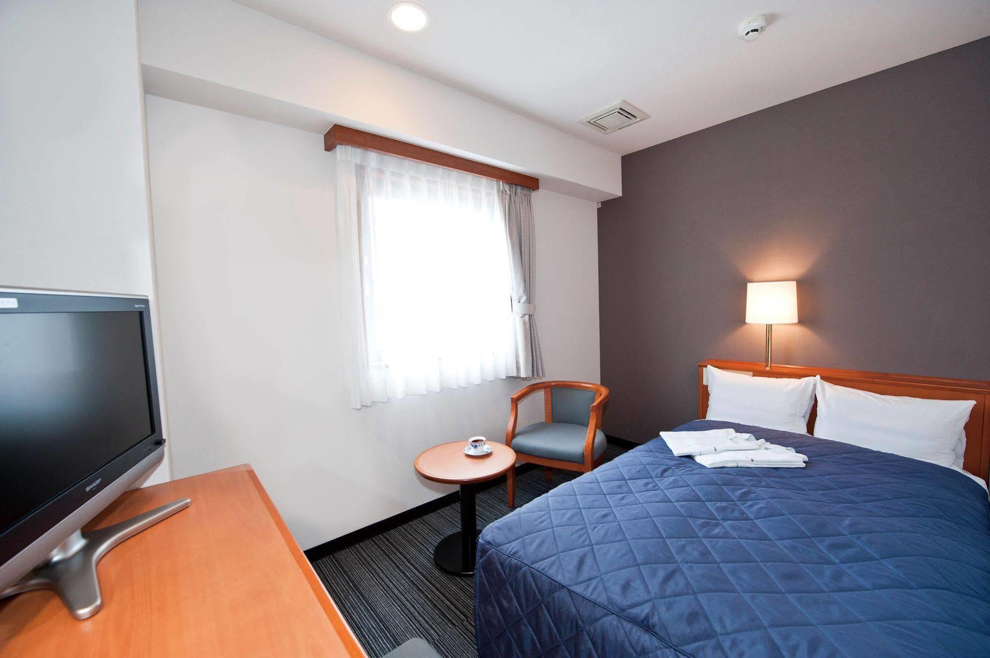 Hotel Unisite Sendai Exterior photo
